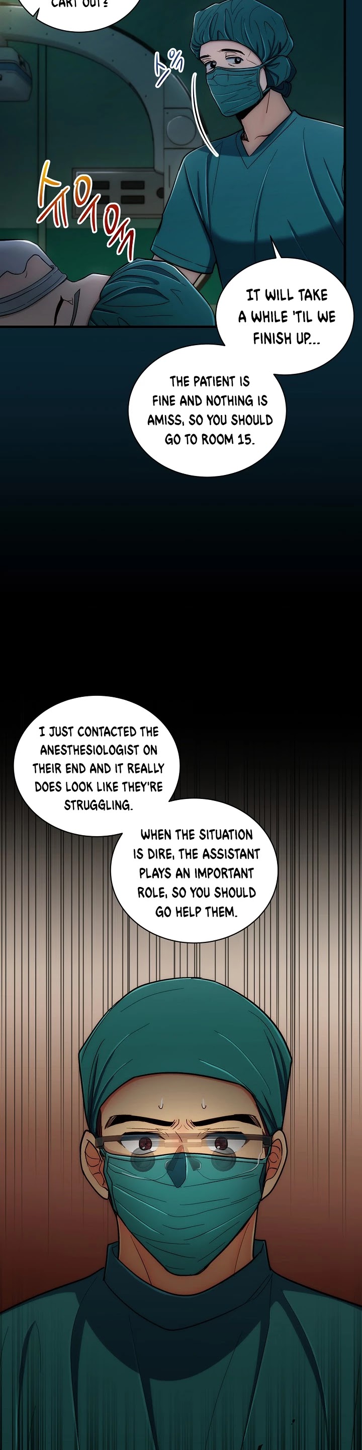 Medical Return Chapter 93 - Page 22