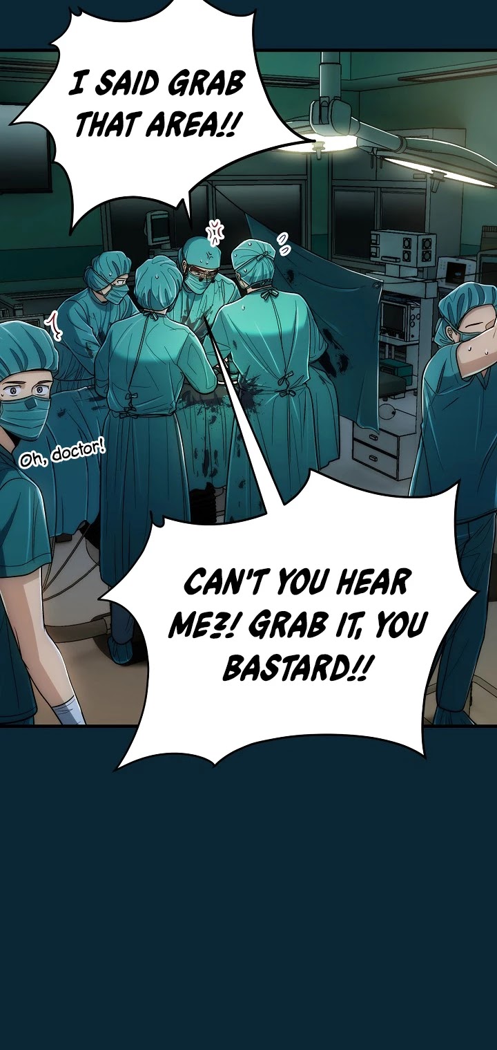 Medical Return Chapter 93 - Page 27