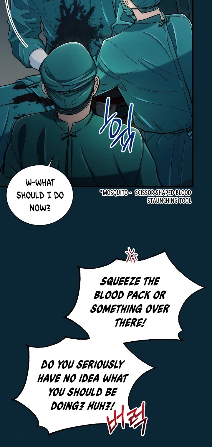 Medical Return Chapter 93 - Page 29