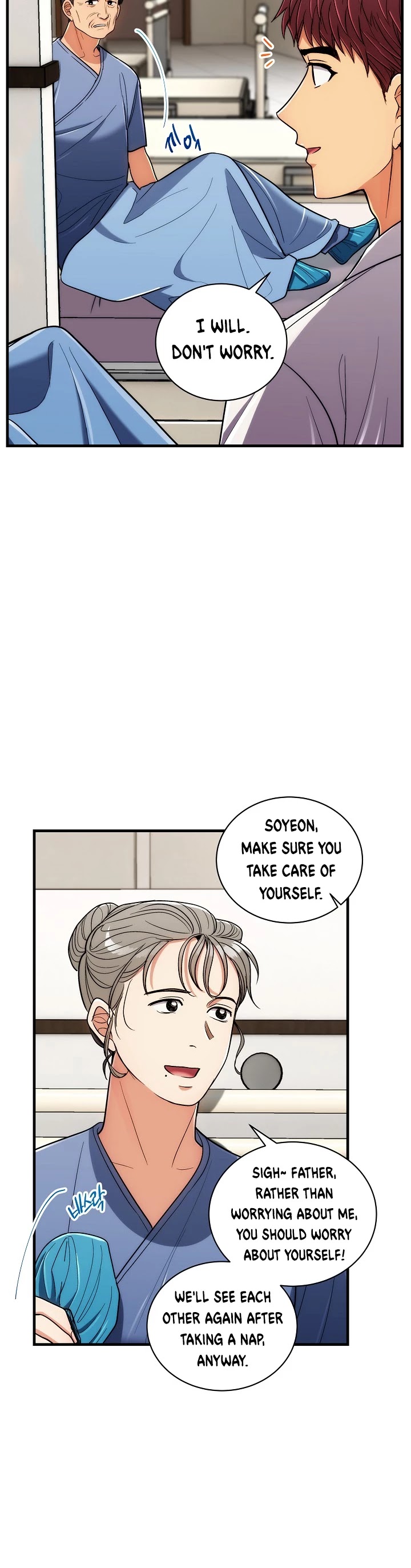 Medical Return Chapter 93 - Page 3