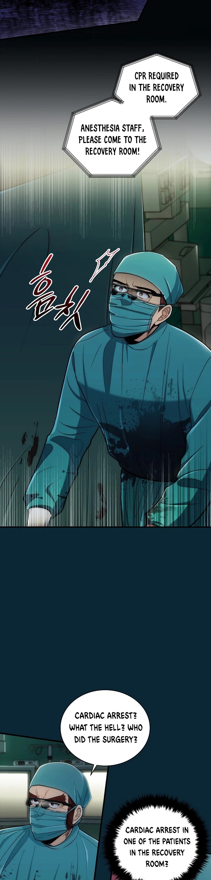 Medical Return Chapter 93 - Page 34