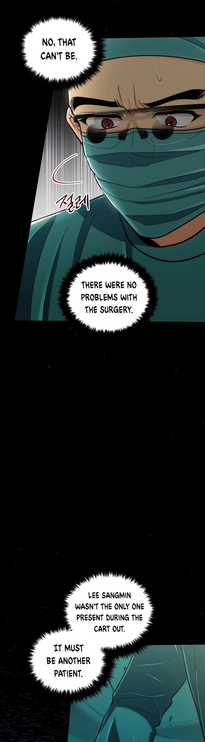Medical Return Chapter 93 - Page 37