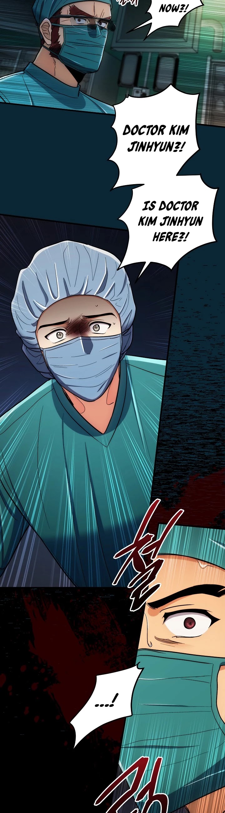 Medical Return Chapter 93 - Page 39