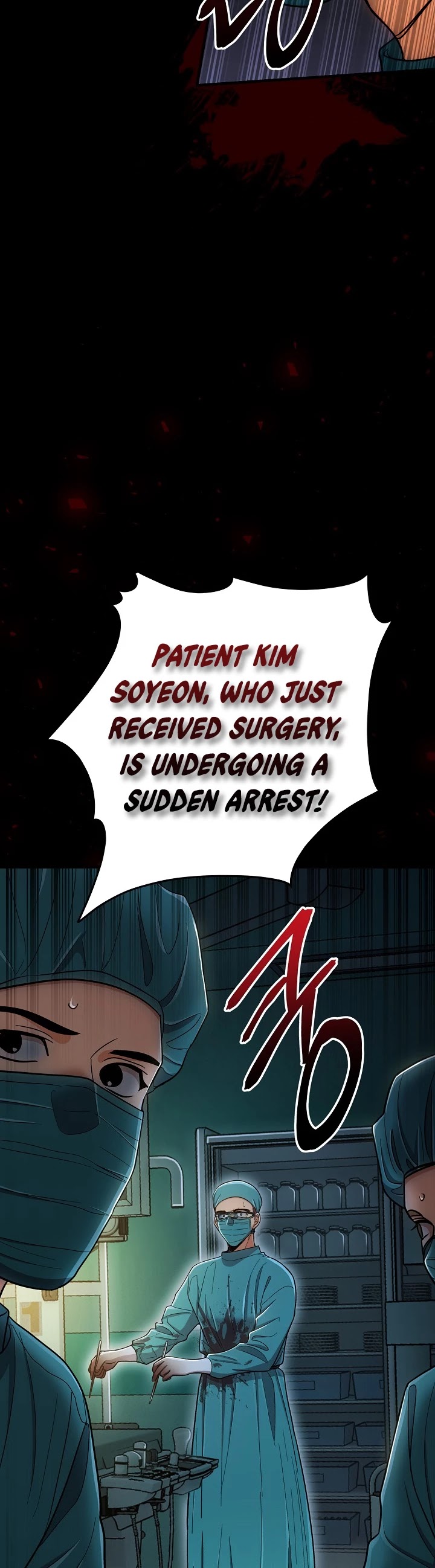 Medical Return Chapter 93 - Page 40