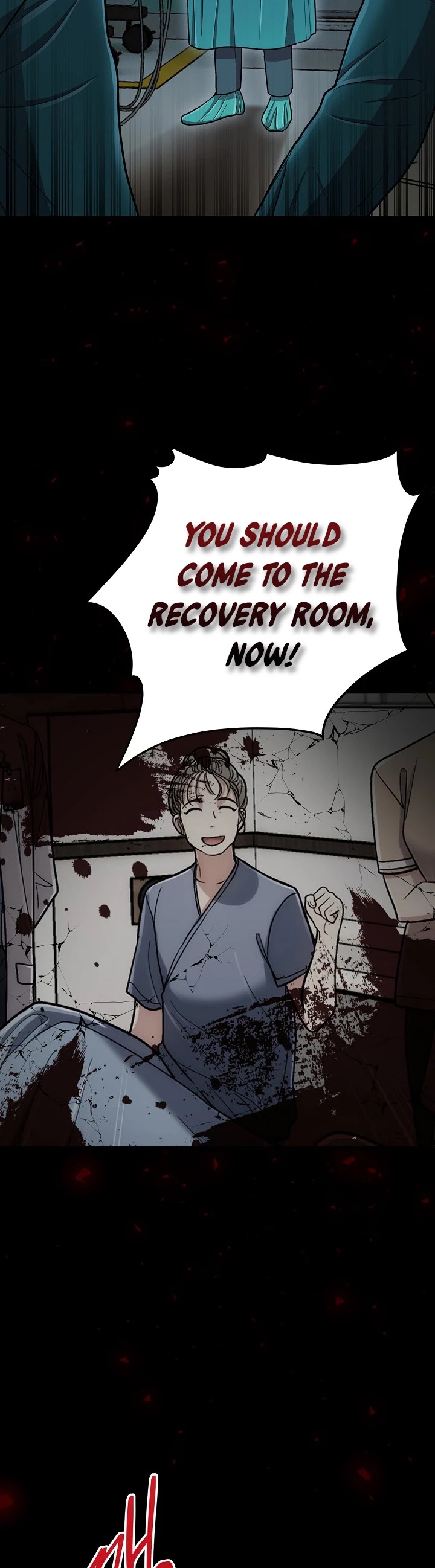 Medical Return Chapter 93 - Page 41