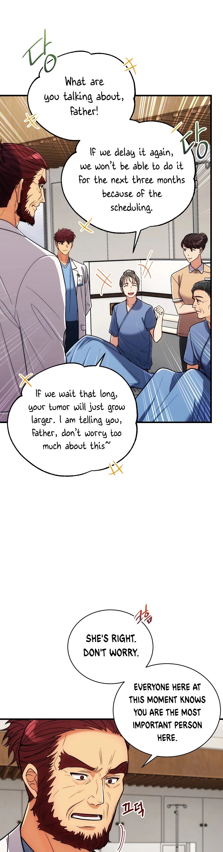 Medical Return Chapter 93 - Page 6