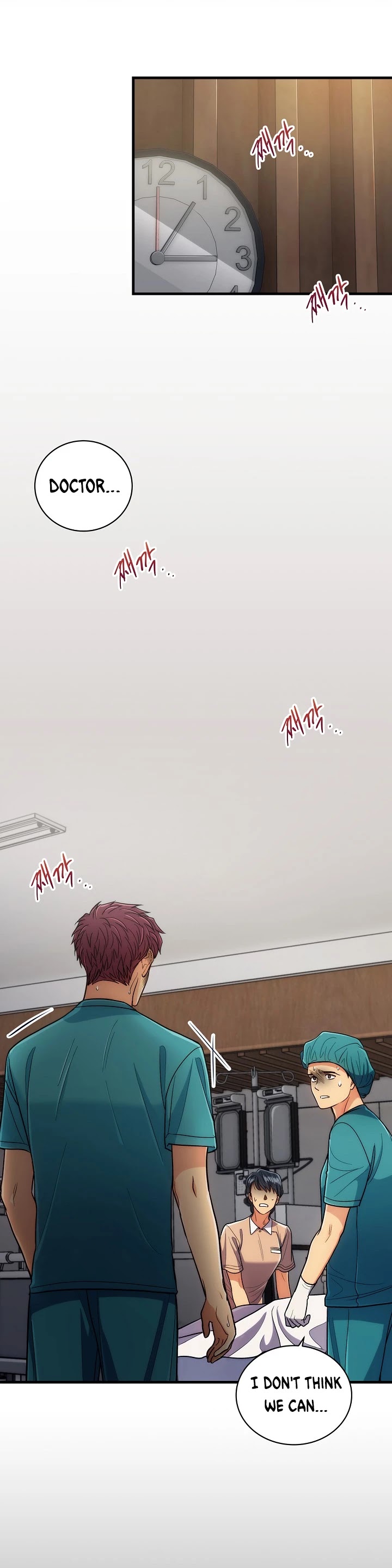Medical Return Chapter 94 - Page 11