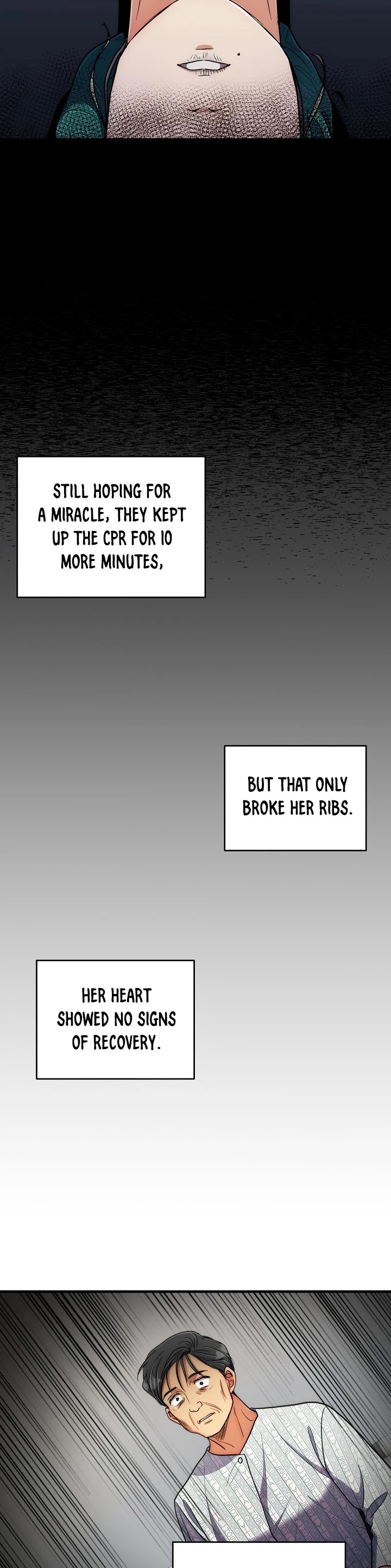 Medical Return Chapter 94 - Page 13