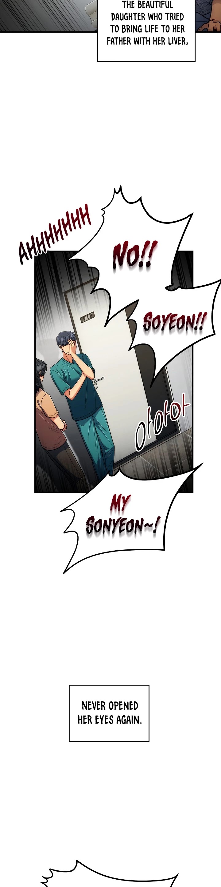 Medical Return Chapter 94 - Page 14