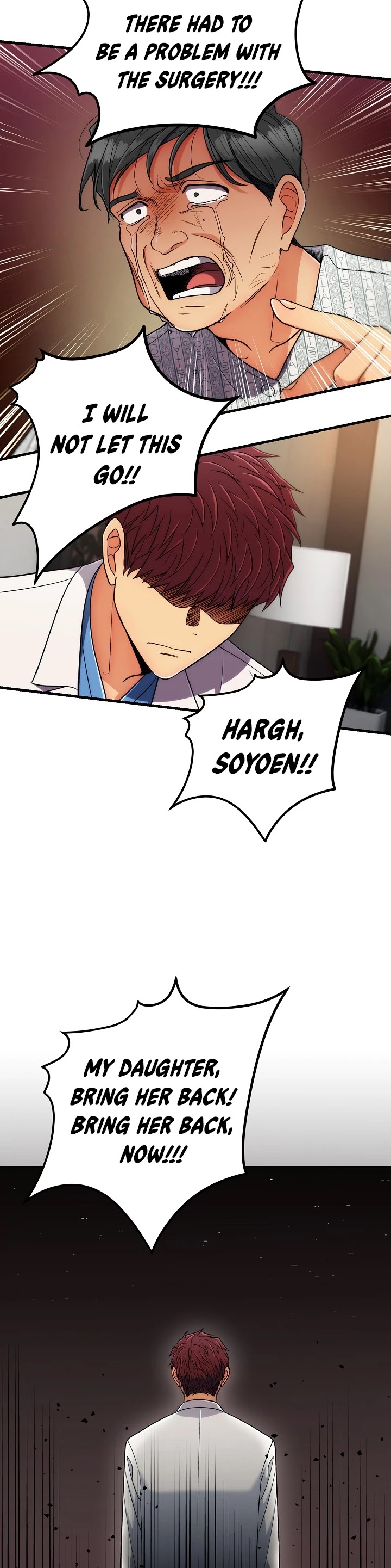 Medical Return Chapter 94 - Page 15