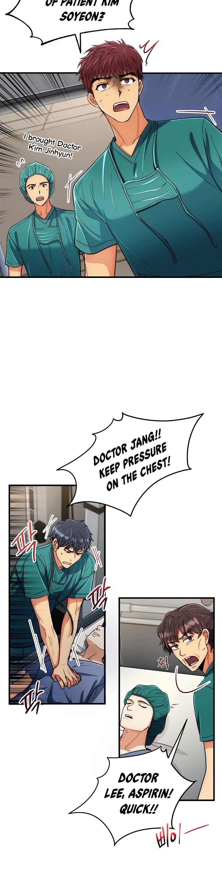 Medical Return Chapter 94 - Page 2
