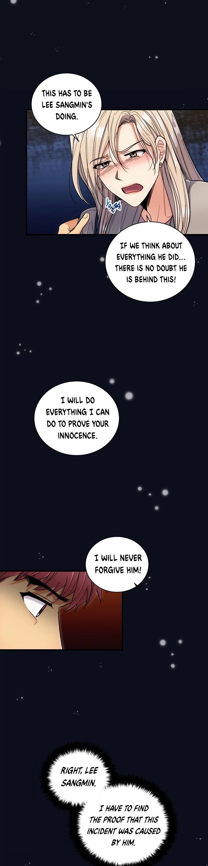 Medical Return Chapter 94 - Page 23