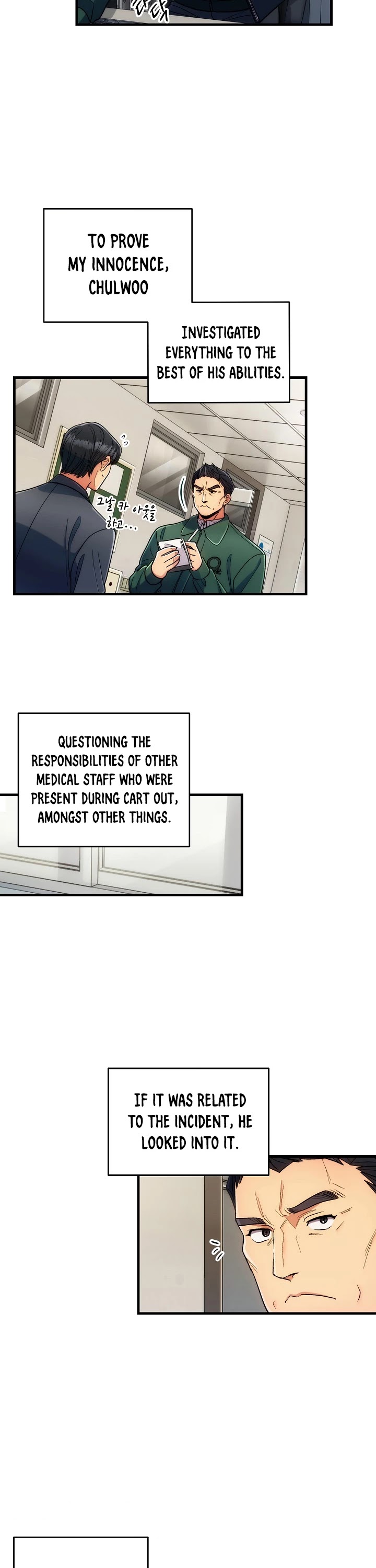 Medical Return Chapter 94 - Page 26