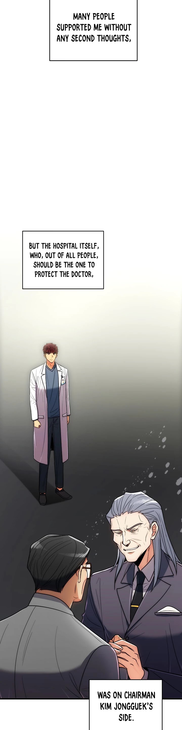 Medical Return Chapter 94 - Page 30