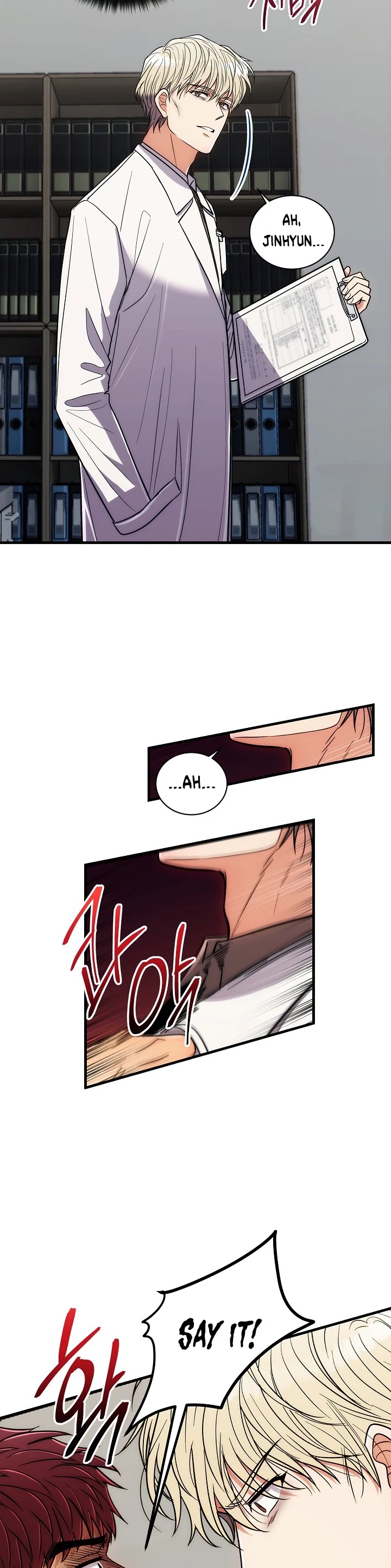 Medical Return Chapter 94 - Page 32