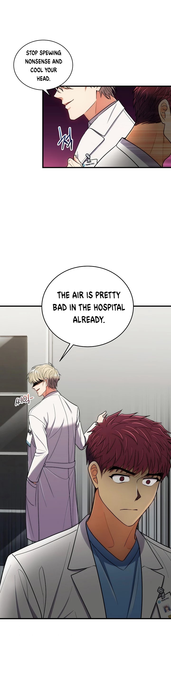 Medical Return Chapter 94 - Page 35
