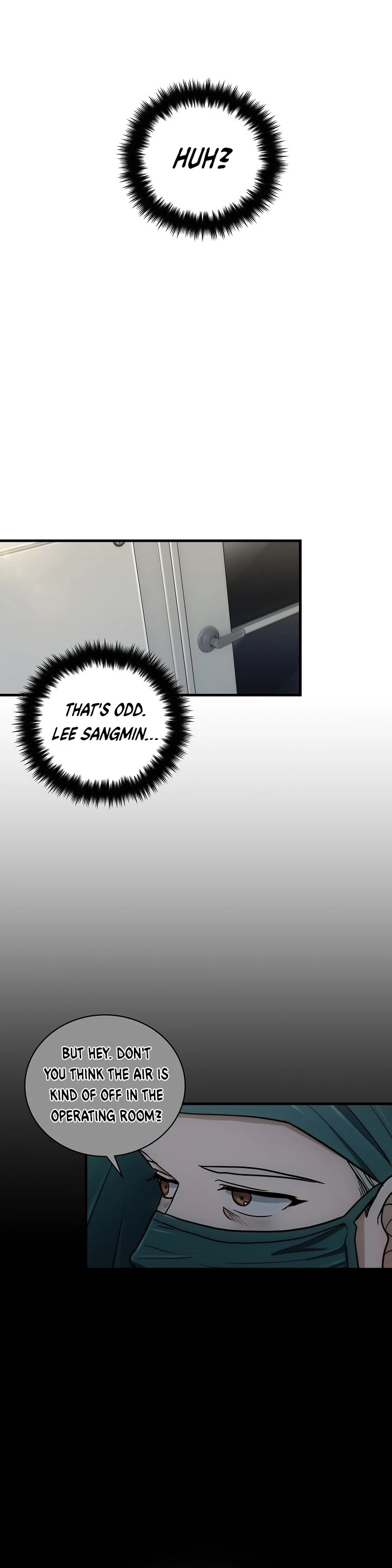 Medical Return Chapter 94 - Page 36