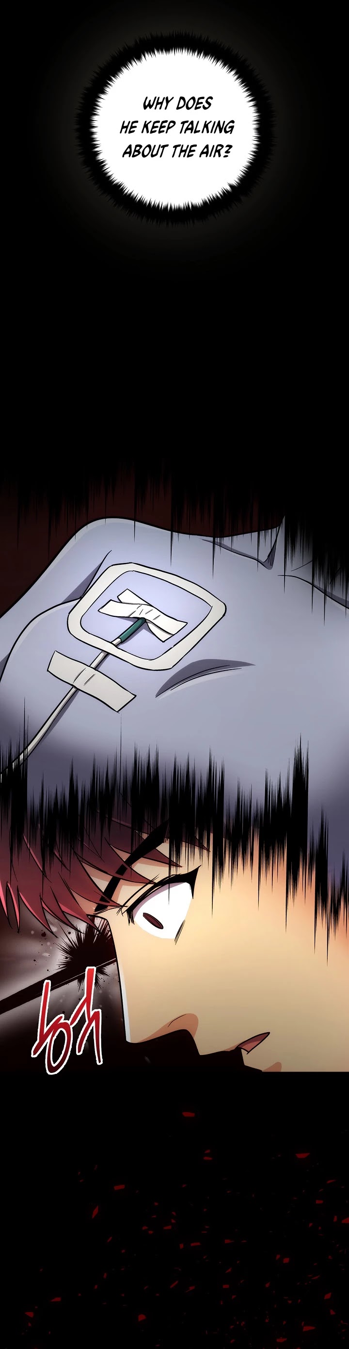 Medical Return Chapter 94 - Page 37