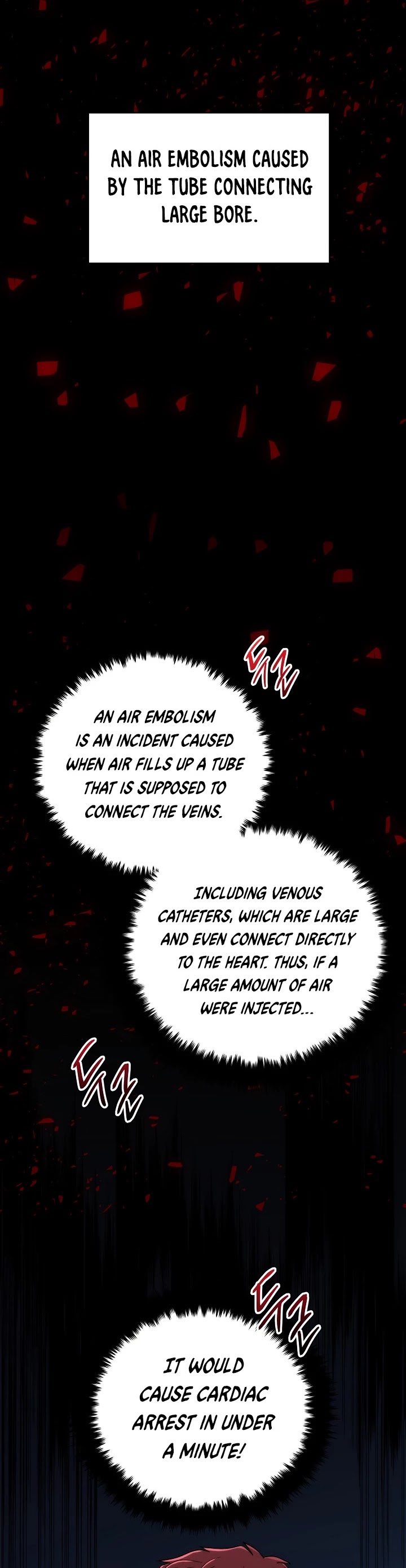 Medical Return Chapter 94 - Page 38