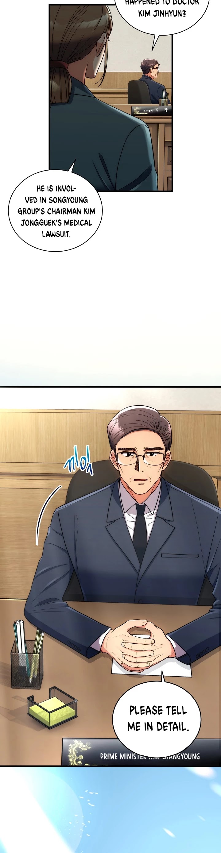 Medical Return Chapter 94 - Page 41