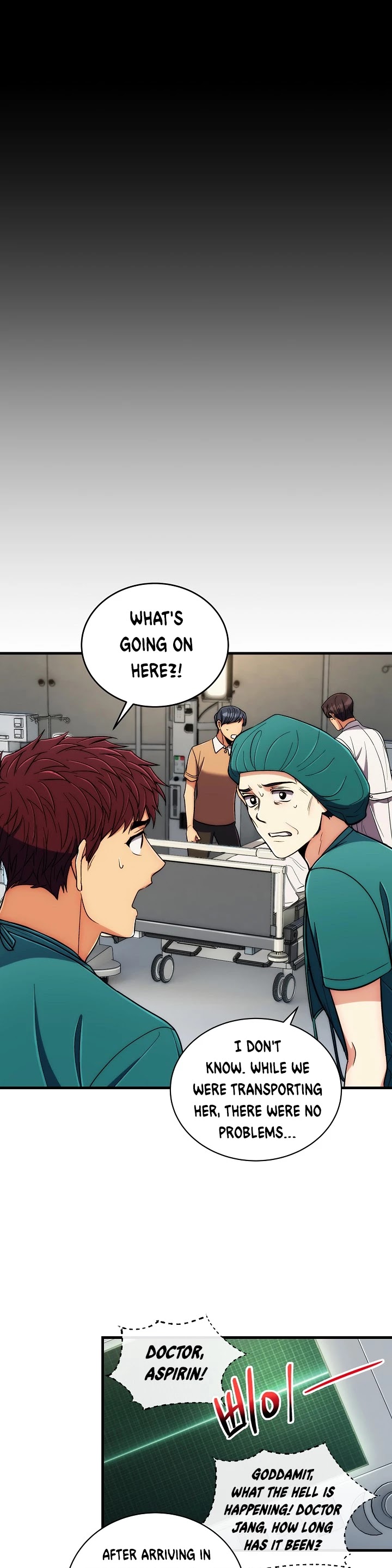 Medical Return Chapter 94 - Page 5