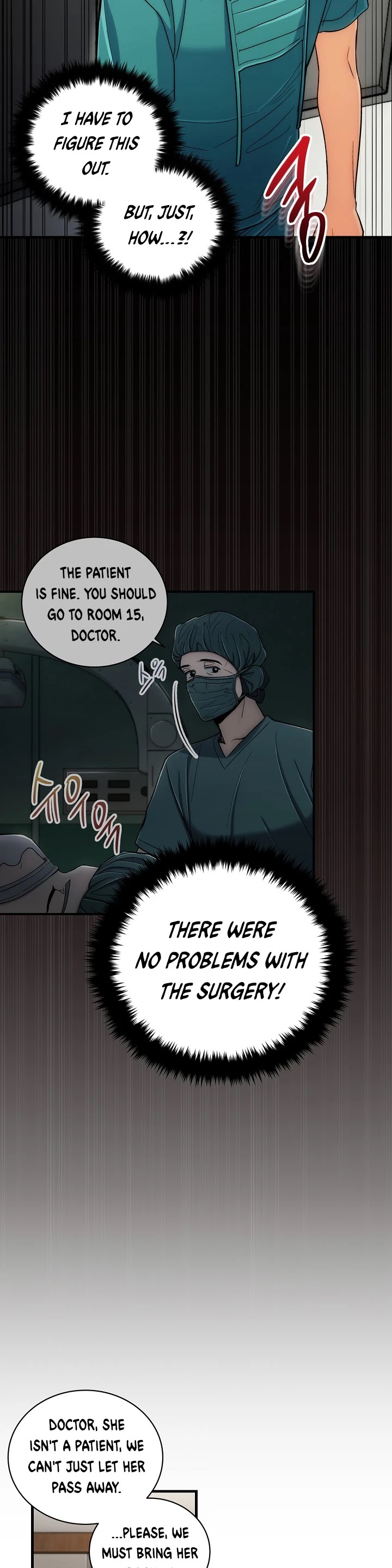 Medical Return Chapter 94 - Page 7