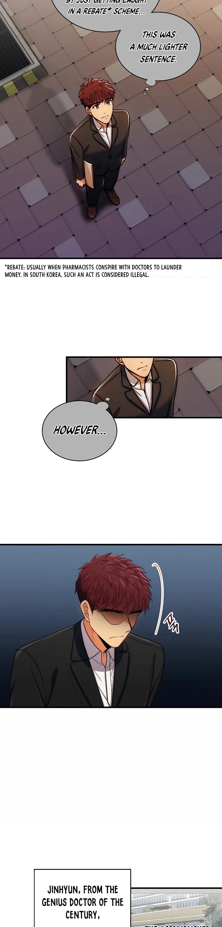 Medical Return Chapter 95 - Page 18