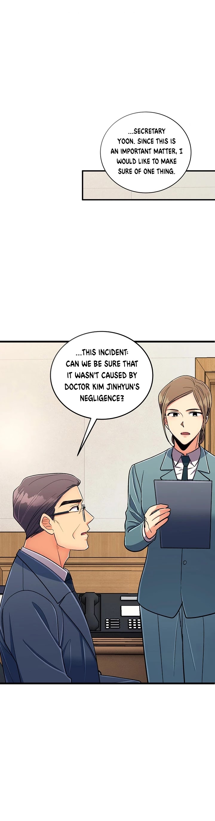 Medical Return Chapter 95 - Page 2