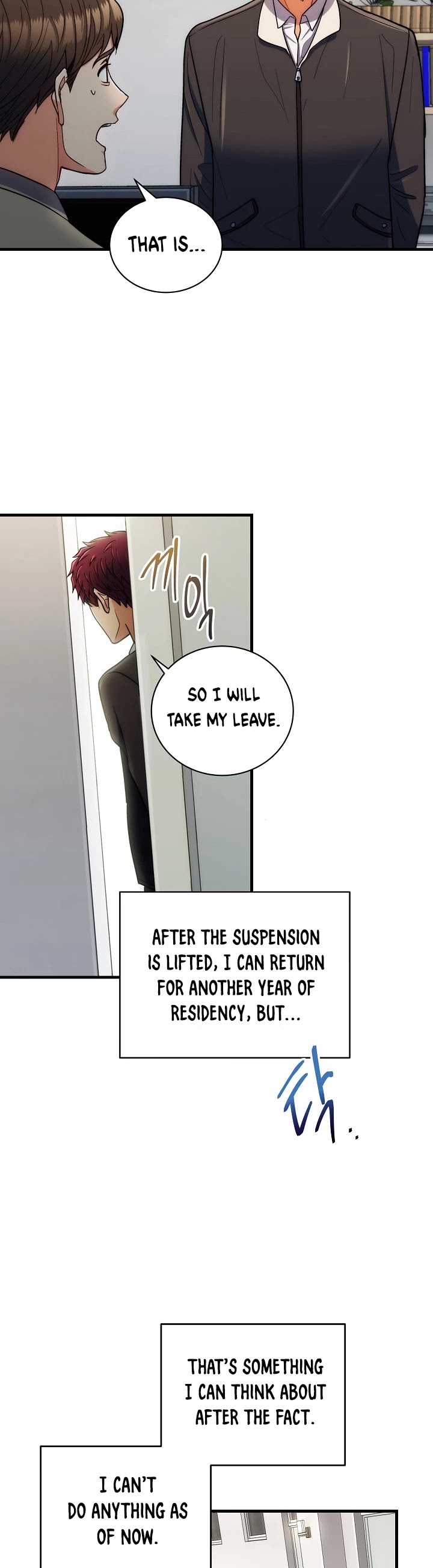 Medical Return Chapter 95 - Page 24