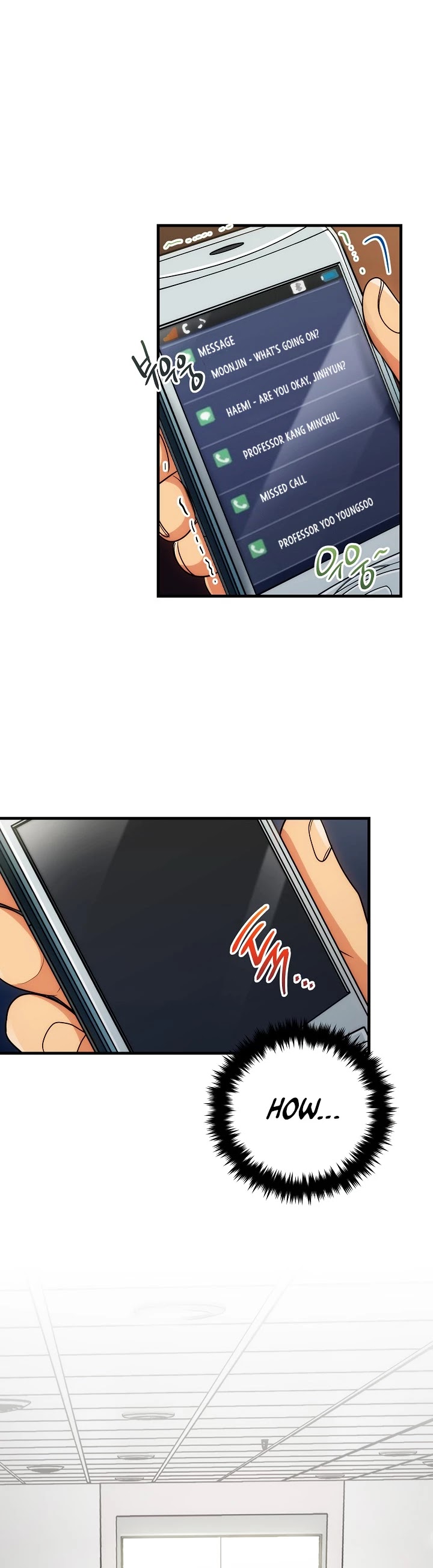 Medical Return Chapter 95 - Page 26