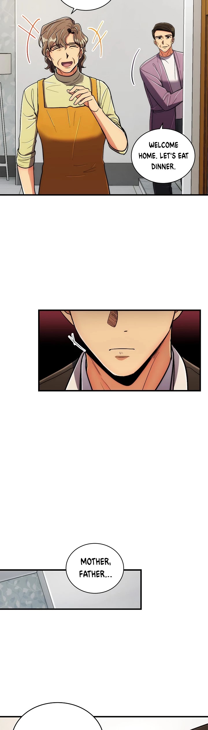 Medical Return Chapter 95 - Page 31