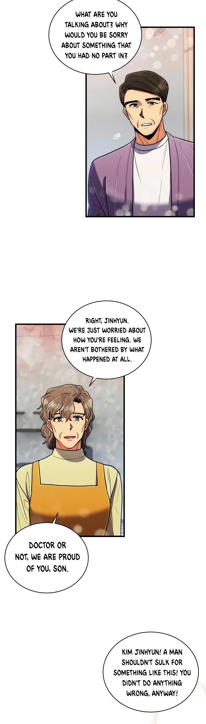 Medical Return Chapter 95 - Page 33