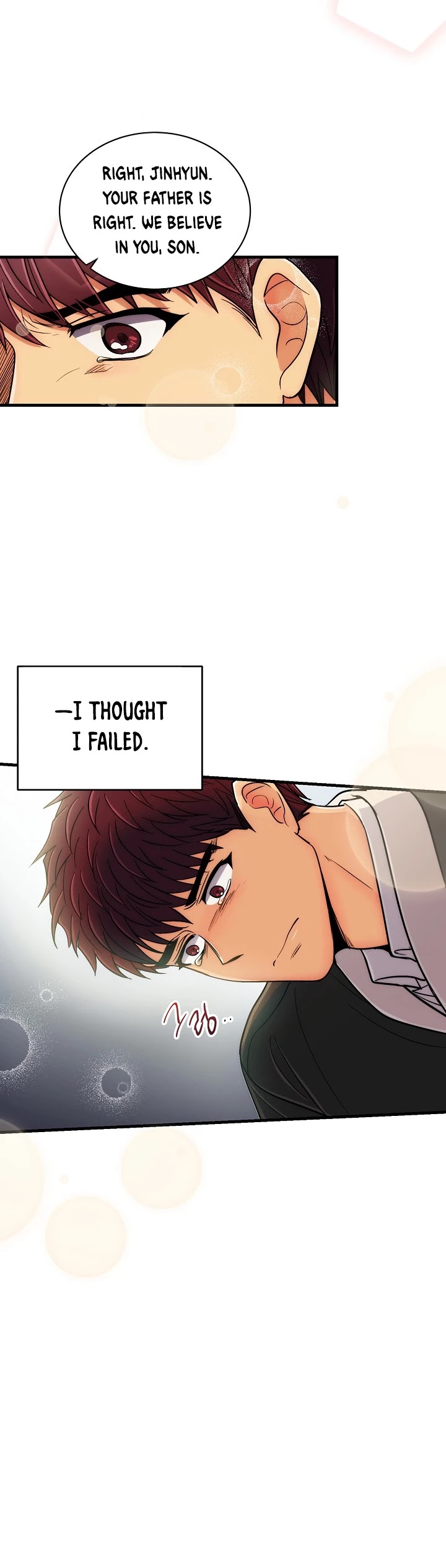 Medical Return Chapter 95 - Page 34