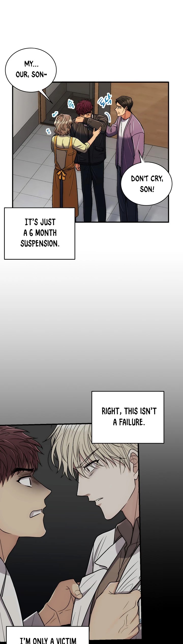 Medical Return Chapter 95 - Page 35