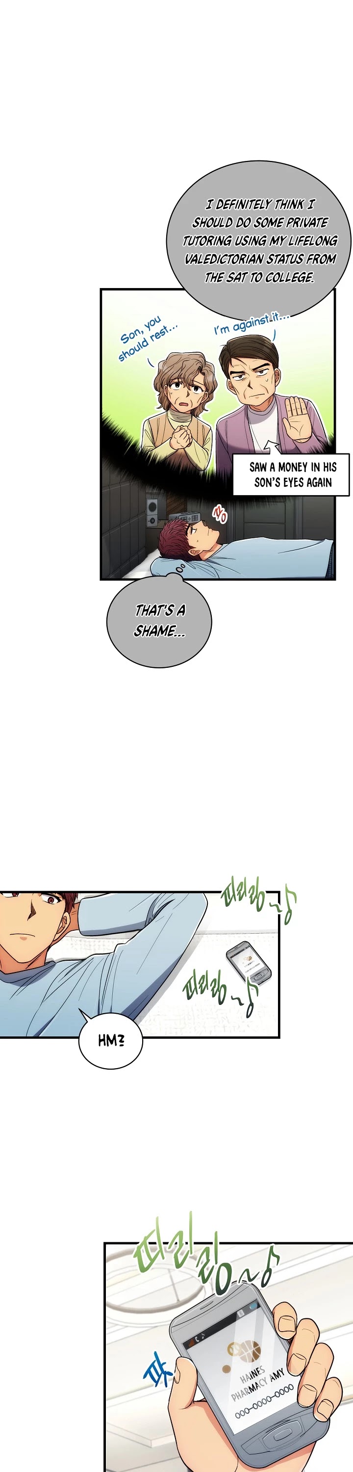Medical Return Chapter 95 - Page 39