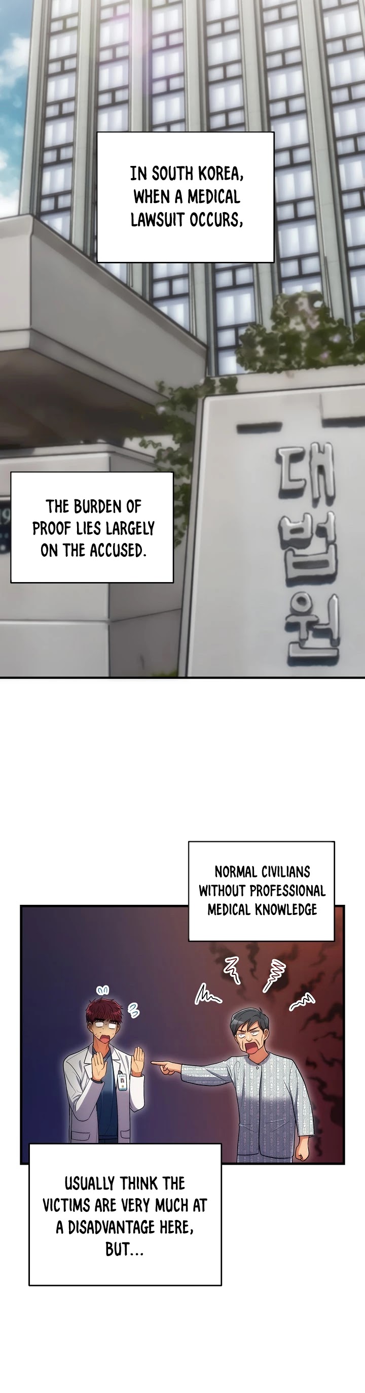 Medical Return Chapter 95 - Page 4