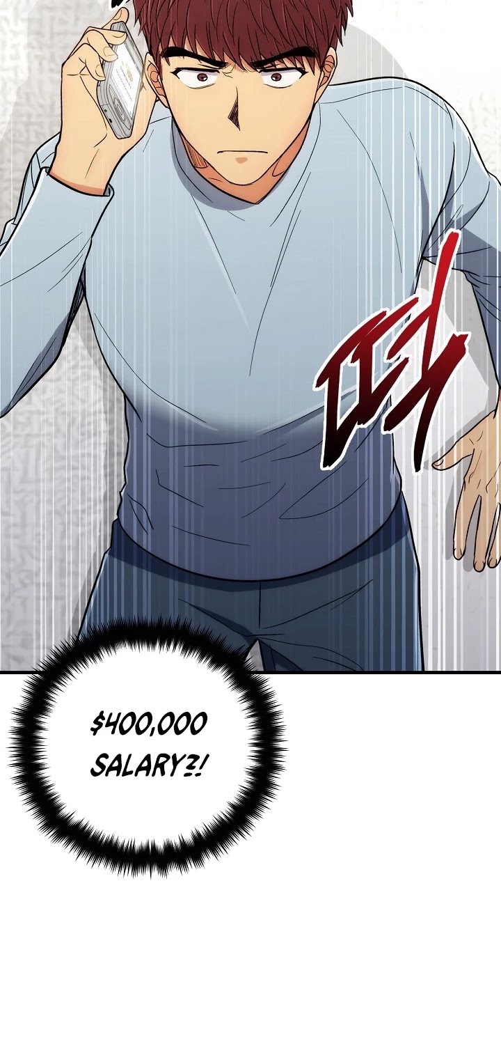 Medical Return Chapter 95 - Page 43