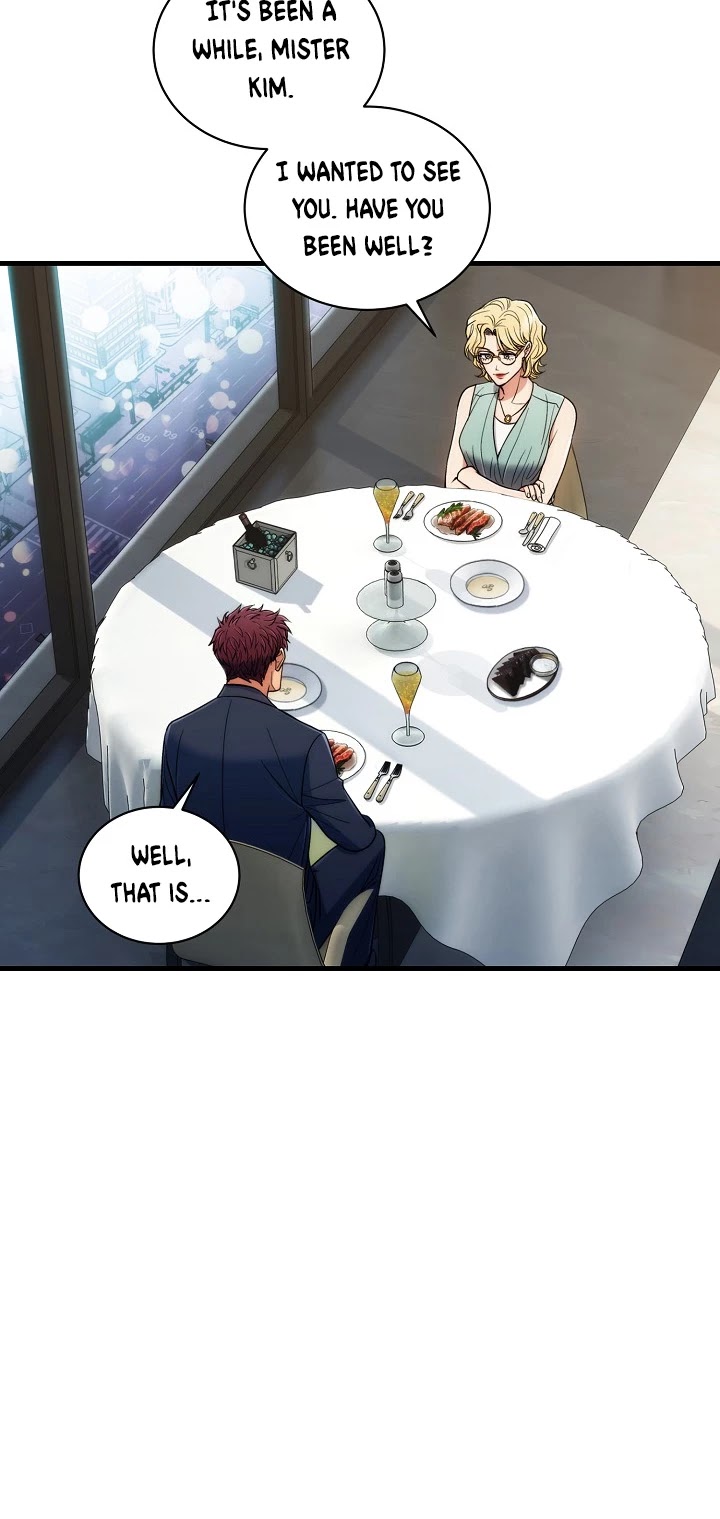 Medical Return Chapter 95 - Page 46