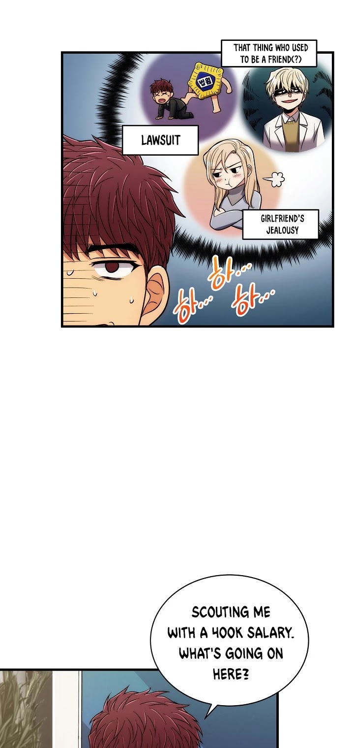 Medical Return Chapter 95 - Page 47