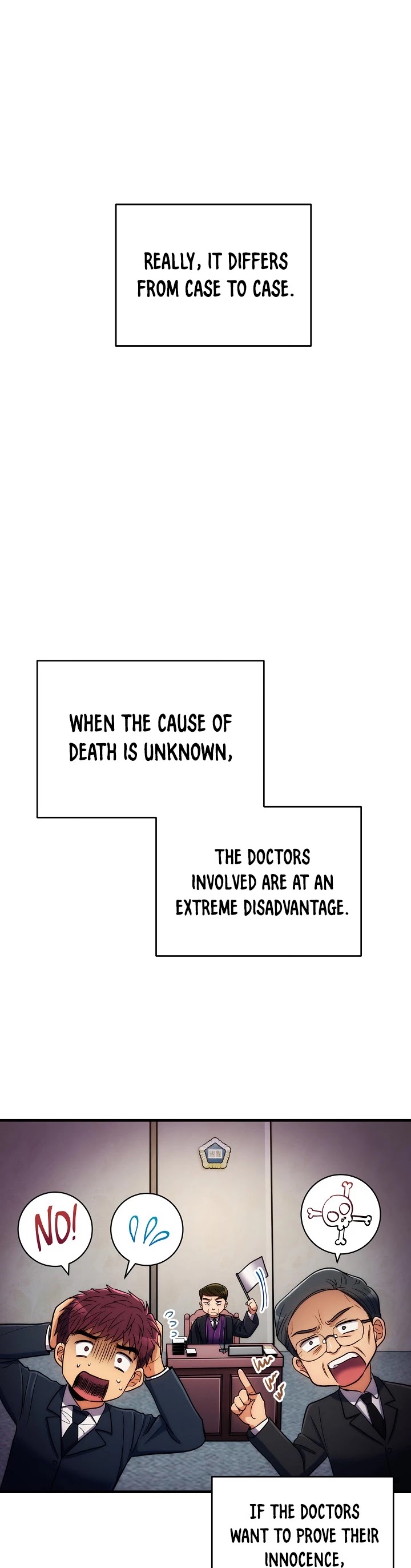 Medical Return Chapter 95 - Page 5