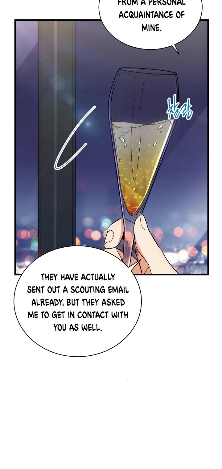 Medical Return Chapter 95 - Page 50
