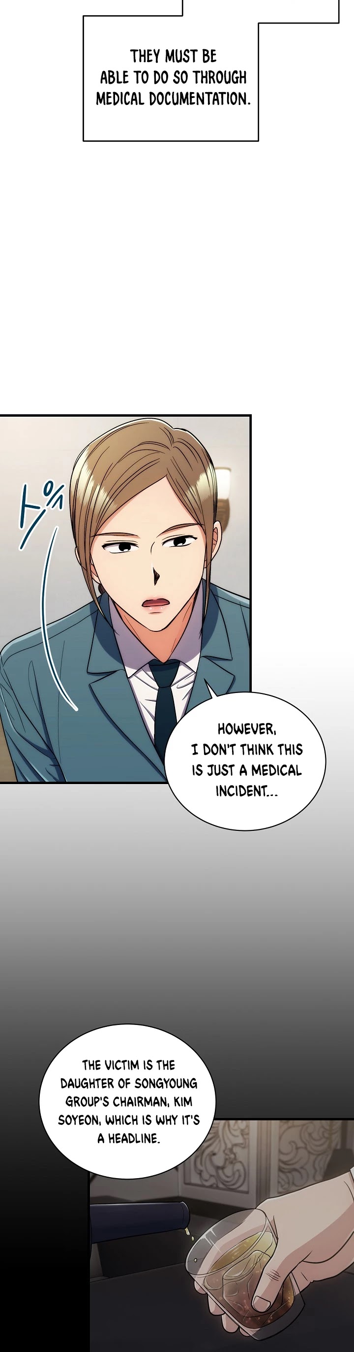Medical Return Chapter 95 - Page 6
