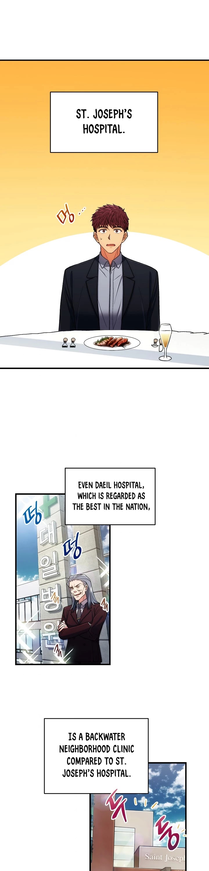 Medical Return Chapter 96 - Page 1