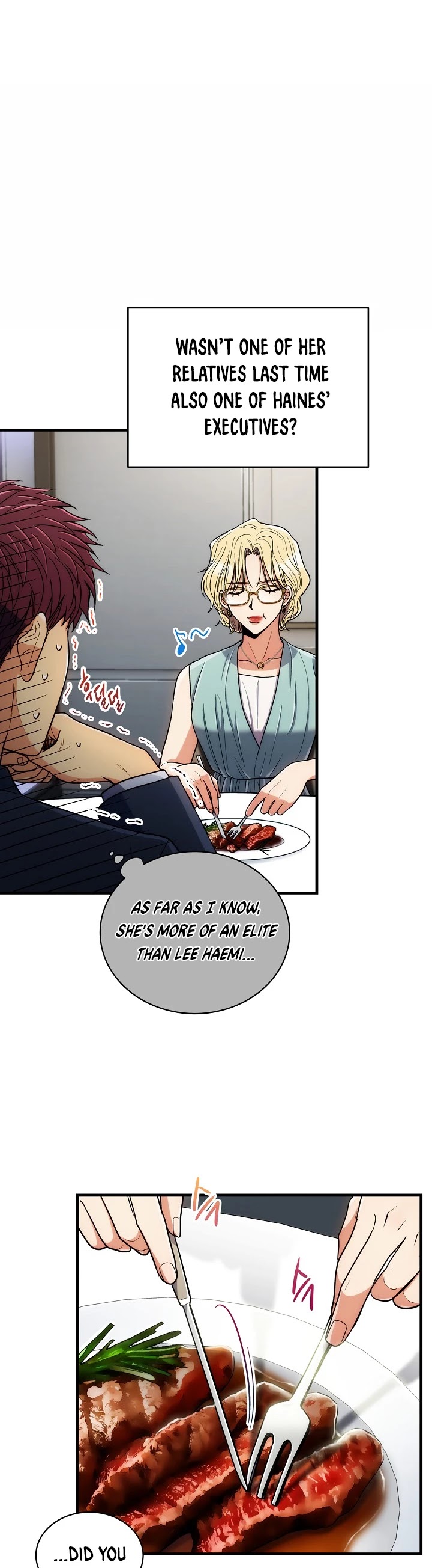 Medical Return Chapter 96 - Page 10