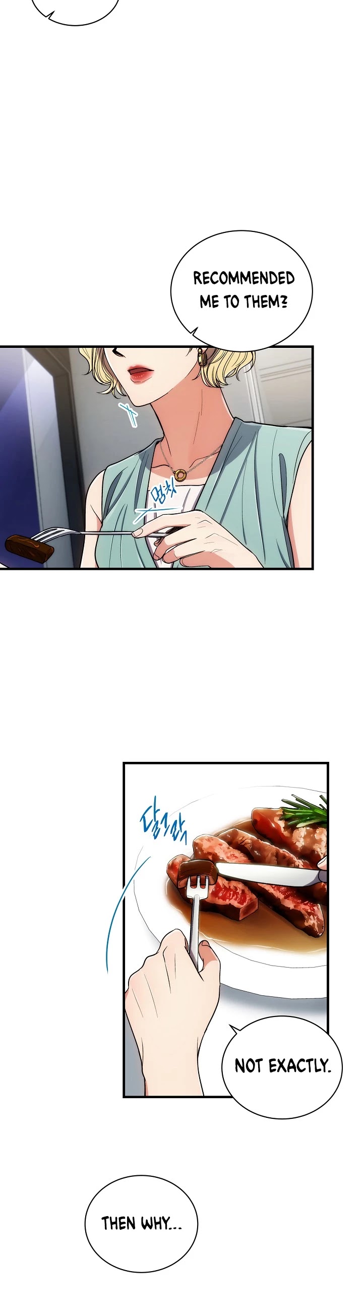 Medical Return Chapter 96 - Page 11