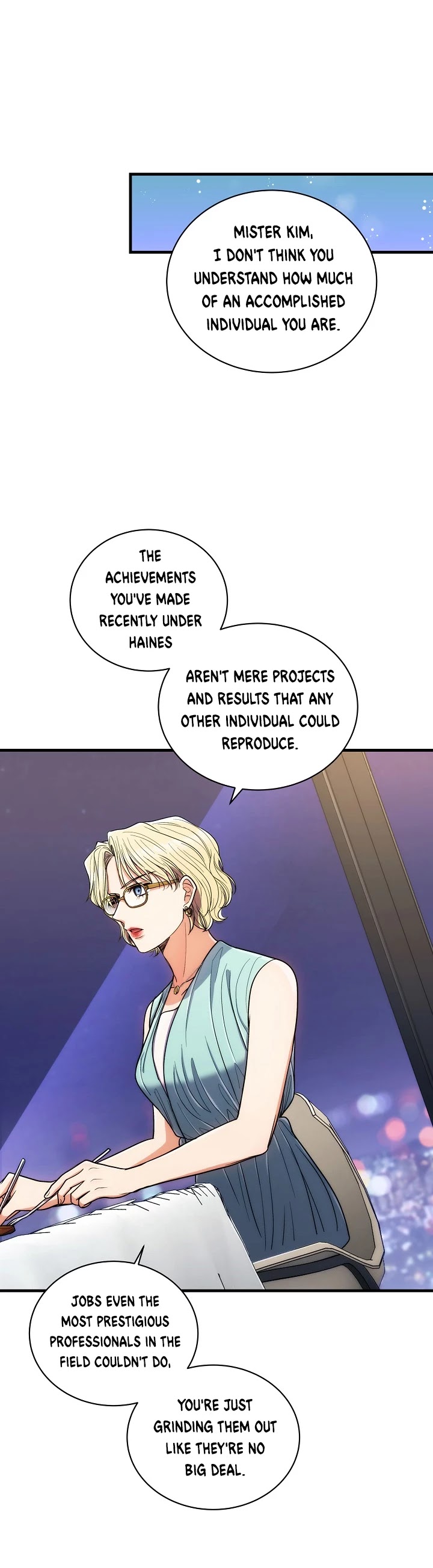 Medical Return Chapter 96 - Page 12
