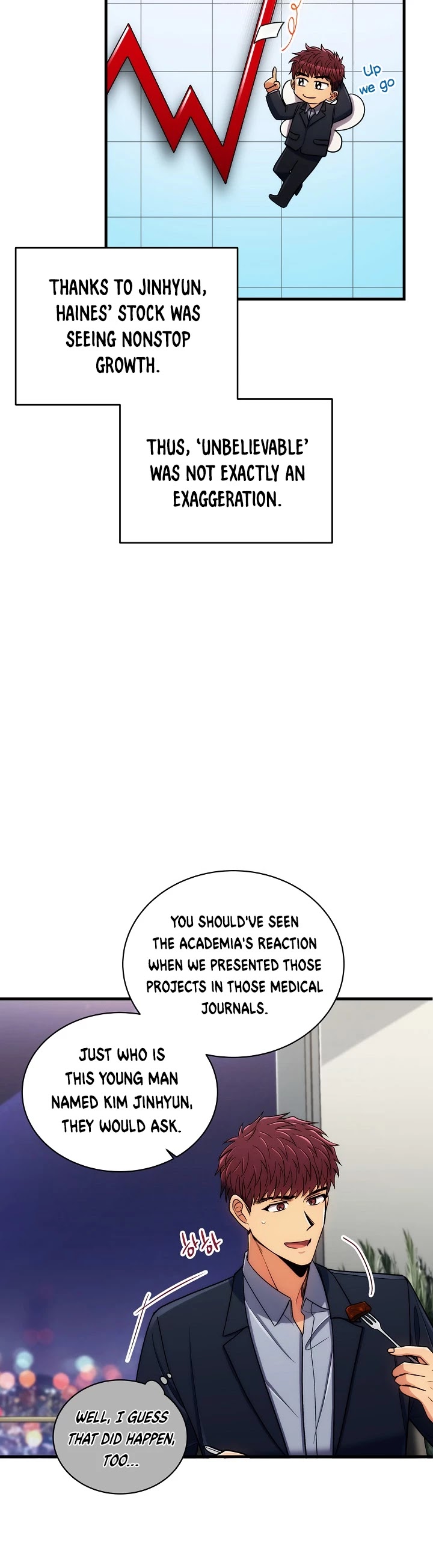Medical Return Chapter 96 - Page 14