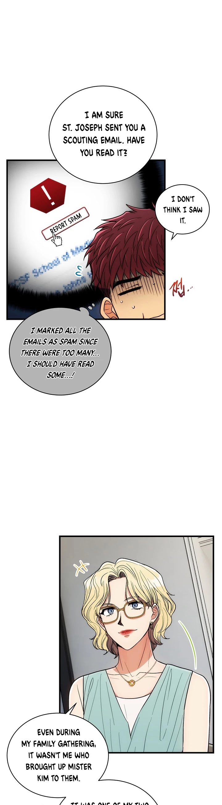 Medical Return Chapter 96 - Page 15