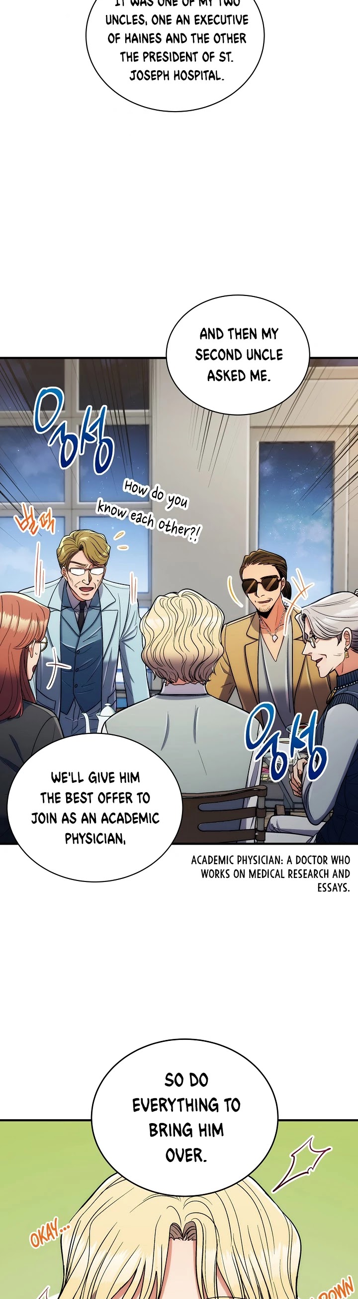Medical Return Chapter 96 - Page 16
