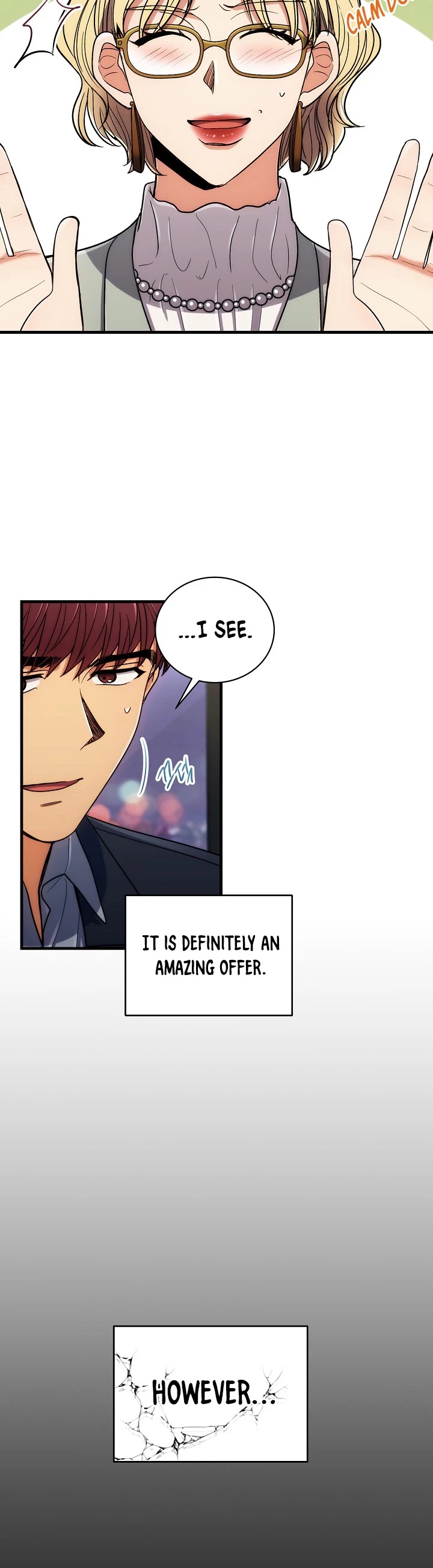 Medical Return Chapter 96 - Page 17